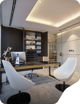 Office Renovation Dubai