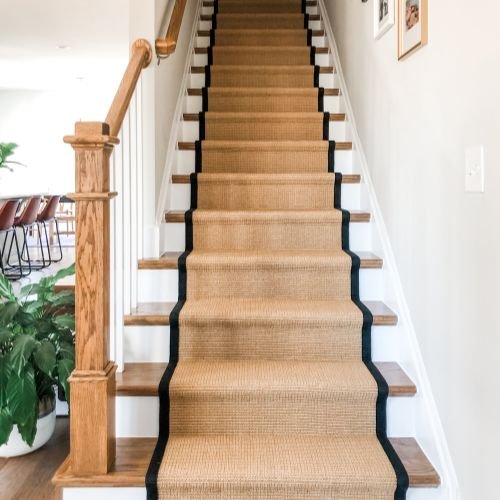 Stair Runner Sisal