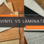 Vinyl Vs Laminate Flooring Which is better for homes. Compare on the basis of appearance, durability, comfort, insulation, cost, maintenance, and ROI